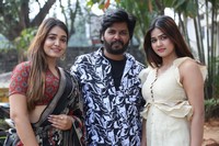 One Four Movie Trailer Launch Photos